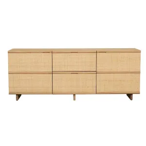 Hartley Buffet - Light Oak by GlobeWest, a Sideboards, Buffets & Trolleys for sale on Style Sourcebook