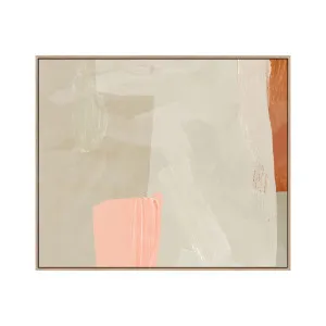 Urban Gold Hand-Painted Wall Art - Coral by GlobeWest, a Mirrors for sale on Style Sourcebook