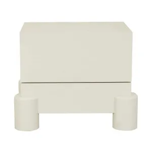 Pablo Bedside - Fossil by GlobeWest, a Bedside Tables for sale on Style Sourcebook