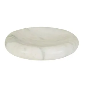 Rufus Indra Shallow Bowl - Green Onyx by GlobeWest, a Decorative Plates & Bowls for sale on Style Sourcebook