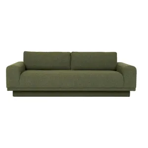 Kole Rise 3 Seater Sofa - Meadow by GlobeWest, a Sofas for sale on Style Sourcebook