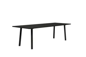 Natadora Coco Dining Table - Black Onyx by Natadora, a Dining Tables for sale on Style Sourcebook