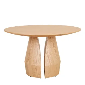 Bloom Dining Table - Natural Ash by GlobeWest, a Dining Tables for sale on Style Sourcebook