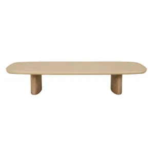 Seb Balance Coffee Table - Oak by GlobeWest, a Coffee Table for sale on Style Sourcebook