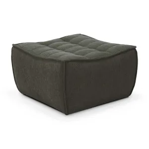 Ethnicraft Slouch Sofa Chair - Eco Moss by Ethnicraft, a Chairs for sale on Style Sourcebook