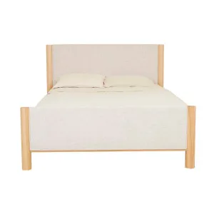 Artie Upholstered Bed by GlobeWest, a Bed Heads for sale on Style Sourcebook