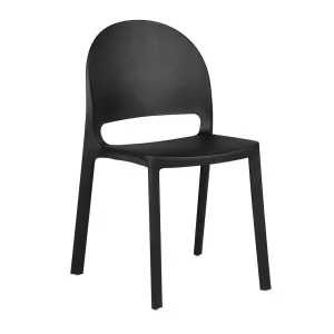 Yoko Dining Chair - Raven by GlobeWest, a Outdoor Chairs for sale on Style Sourcebook