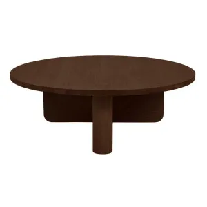 Natadora Pivot Coffee Table - Smoked Oak by Natadora, a Coffee Table for sale on Style Sourcebook