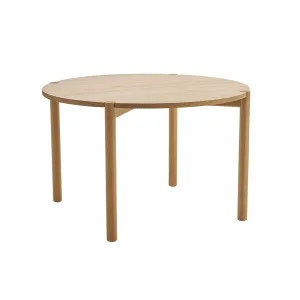 Sketch Cove Round Dining Tables - Light Oak by Sketch, a Dining Tables for sale on Style Sourcebook