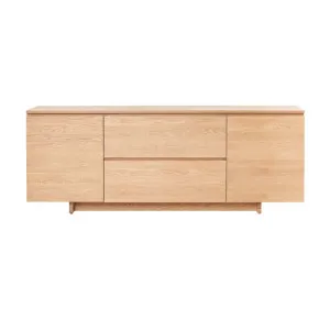 Sketch Kami Buffet - Light Oak by Sketch, a Sideboards, Buffets & Trolleys for sale on Style Sourcebook