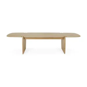 Ethnicraft PI Coffee Table - Oak by Ethnicraft, a Coffee Table for sale on Style Sourcebook