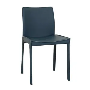 Carlo Dining Chair - Petrol by GlobeWest, a Chairs for sale on Style Sourcebook