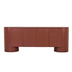 Pluto Buffet - Brick by GlobeWest, a Sideboards, Buffets & Trolleys for sale on Style Sourcebook