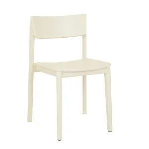 Sketch Poise Dining Chair - Bone by Sketch, a Chairs for sale on Style Sourcebook