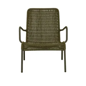 Cabana Laze Occasional - Moss by GlobeWest, a Outdoor Chairs for sale on Style Sourcebook