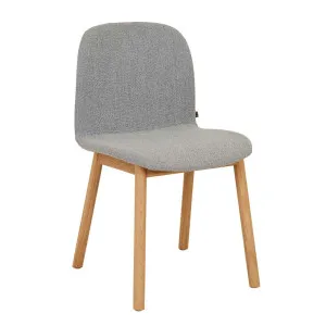 Tolv Com Dining Chair - Dawn - Light Oak by Tolv, a Chairs for sale on Style Sourcebook