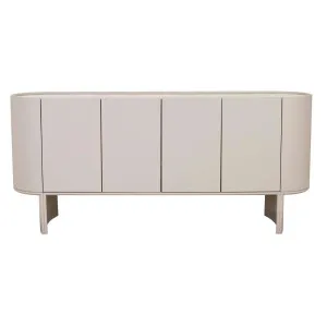 Tucci Buffet - Moon Grey - Matt Husk by GlobeWest, a Sideboards, Buffets & Trolleys for sale on Style Sourcebook