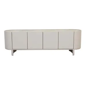 Tucci ETU - Moon Grey - Matt Husk by GlobeWest, a Entertainment Units & TV Stands for sale on Style Sourcebook