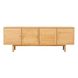 Sketch Yorke Buffet - Light Oak by Sketch, a Sideboards, Buffets & Trolleys for sale on Style Sourcebook