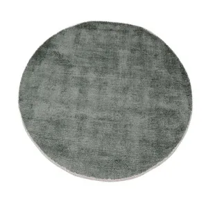 Tepih Neptune Round Rugs - Ocean Green by GlobeWest, a Contemporary Rugs for sale on Style Sourcebook