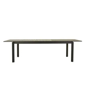 Pier Linear Extension Dining Table - Shadow by GlobeWest, a Tables for sale on Style Sourcebook