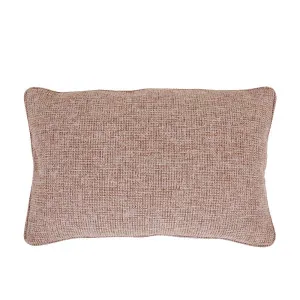 Hugo Rectangle Cushion - Noyack Orchid - Brick by GlobeWest, a Cushions, Decorative Pillows for sale on Style Sourcebook