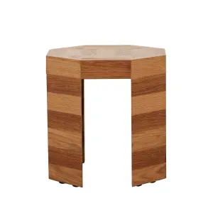 Reese Octo Side Table - Arabica by GlobeWest, a Side Table for sale on Style Sourcebook