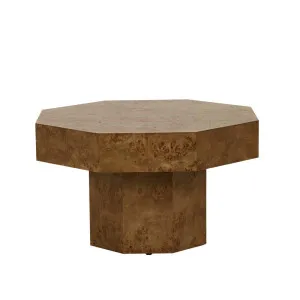 Trove Burl Coffee Table - Vintage Burl by GlobeWest, a Coffee Table for sale on Style Sourcebook