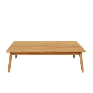 Montana Taper Coffee Table - Honey Teak by GlobeWest, a Tables for sale on Style Sourcebook