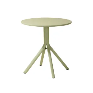 Poppy Cafe Table - Olive by GlobeWest, a Tables for sale on Style Sourcebook