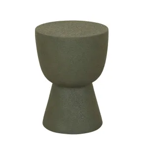 Granada Goblet Side Table - Fern by GlobeWest, a Tables for sale on Style Sourcebook