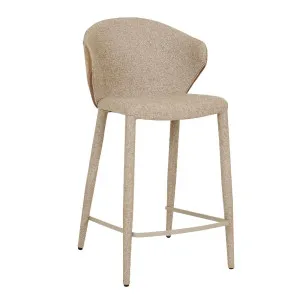 Theo Barstool - Fawn - Dijon by GlobeWest, a Bar Stools for sale on Style Sourcebook