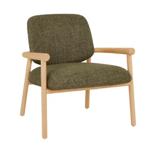 Lori Occasional Chair - Lichen - Natural by GlobeWest, a Chairs for sale on Style Sourcebook