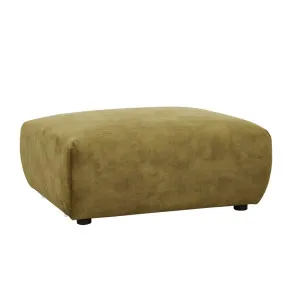 Juno Cloud Arc 2 Seater Sofa - Lovely Moss by GlobeWest, a Sofas for sale on Style Sourcebook