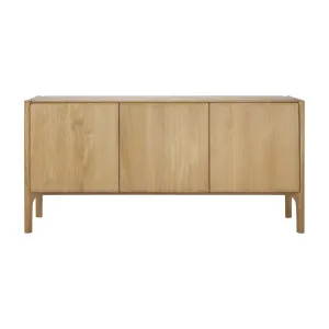 Ethnicraft Pi Buffet - Oak by Ethnicraft, a Sideboards, Buffets & Trolleys for sale on Style Sourcebook