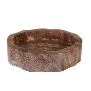 Rufus Ares Bowl - Soapstone by GlobeWest, a Decorative Plates & Bowls for sale on Style Sourcebook