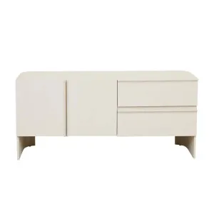 Kingsley Buffet - Bone by GlobeWest, a Sideboards, Buffets & Trolleys for sale on Style Sourcebook