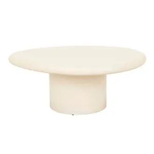 Lucia Curve Coffee Table - Sand Dune by GlobeWest, a Tables for sale on Style Sourcebook