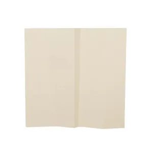 Theron Ridge Wall Art - Plaster White by GlobeWest, a Mirrors for sale on Style Sourcebook