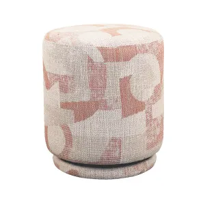 Kennedy Ridge Ottoman - Sunset by GlobeWest, a Ottomans for sale on Style Sourcebook