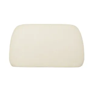 Almos Pebble Bed Head - Noyack Salt by GlobeWest, a Bed Heads for sale on Style Sourcebook