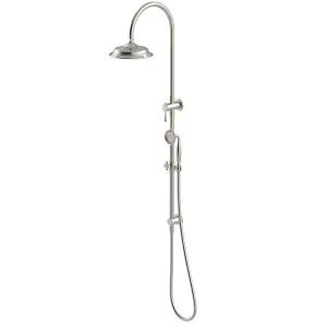 Meir | Harrington Combination Shower Rail Set by Meir, a Shower Heads & Mixers for sale on Style Sourcebook