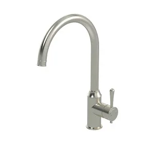 Meir | Harrington Kitchen Mixer with Swivel Spout by Meir, a Kitchen Taps & Mixers for sale on Style Sourcebook