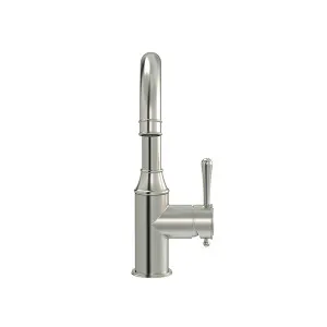 Meir | Harrington Tall Basin Mixer by Meir, a Bathroom Taps & Mixers for sale on Style Sourcebook