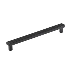 Barrington Bar Handle Matt Black by HBF, a Door Knobs & Handles for sale on Style Sourcebook