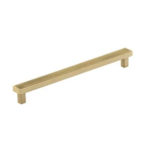 Barrington Bar Handle Matt Brass by HBF, a Door Knobs & Handles for sale on Style Sourcebook