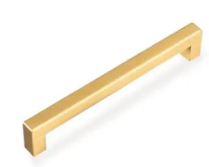 Liberty Bar Handle Matt Brass by HBF, a Door Knobs & Handles for sale on Style Sourcebook