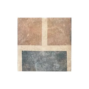 Terra Cotto Claudia Structured HiLite Matt Tile by Beaumont Tiles, a Porcelain Tiles for sale on Style Sourcebook