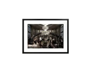 Let&apos;s Get The Party Started Framed Wall Art 60cm x 80cm by Luxe Mirrors, a Artwork & Wall Decor for sale on Style Sourcebook