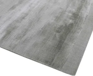 Bosconia Feather Grey Rug by Merlino, a Rugs for sale on Style Sourcebook